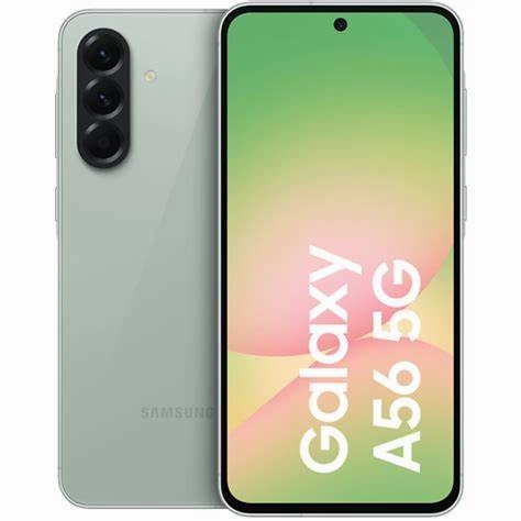 Samsung Galaxy A56 5G Dual SIM, 8GB RAM, 256GB Storage - Unlocked - Awesome Olive video game consoles,gaming consoles,playstation,xbox