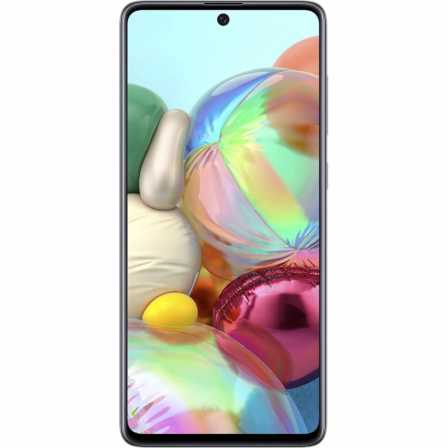 Samsung Galaxy A71 128GB 6GB Prism Crush Black SIM-Free Unlocked Mobile Phone