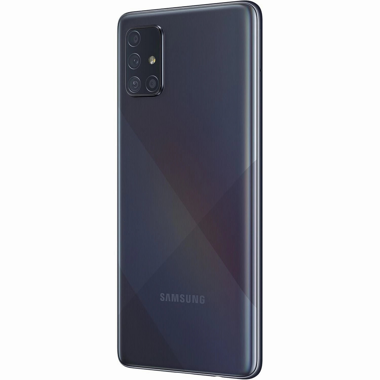 Samsung Galaxy A71 128GB 6GB Prism Crush Black SIM-Free Unlocked Mobile Phone