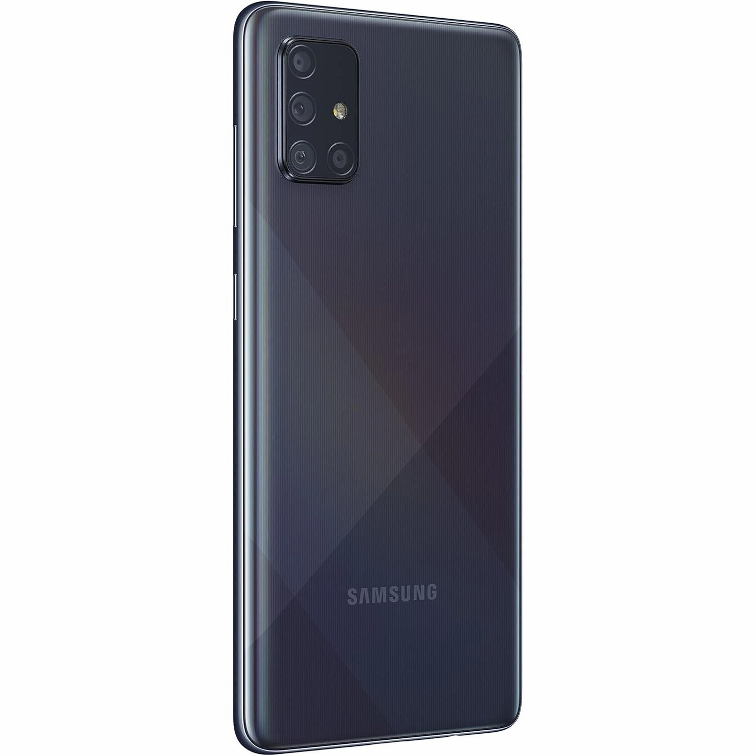 Samsung Galaxy A71 128GB 6GB Prism Crush Black SIM-Free Unlocked Mobile Phone