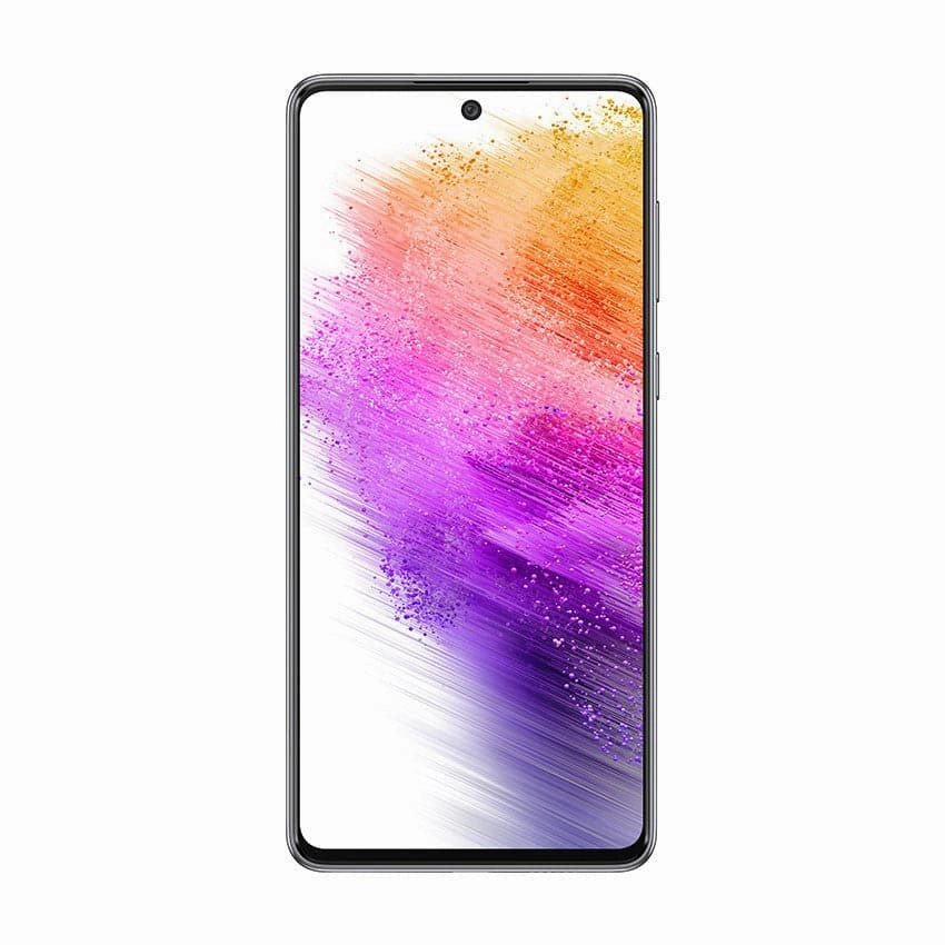 Samsung Galaxy A73 5G 128GB Storage 8GB RAM Dual Sim Awesome White - Unlocked - International Model