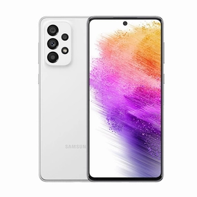 Samsung Galaxy A73 5G 128GB Storage 8GB RAM Dual Sim Awesome White - Unlocked - International Model video game consoles,gaming consoles,playstation,xbox