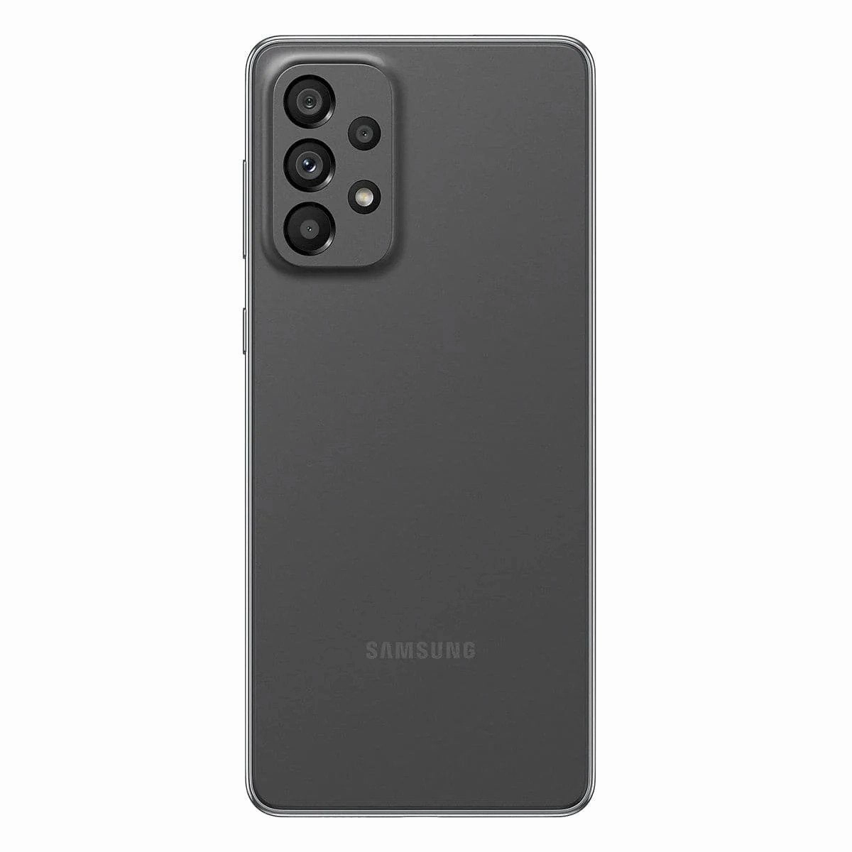 Samsung Galaxy A73 5G Dual SIM 8GB RAM/128GB Storage Gray - Unlocked (International Model)