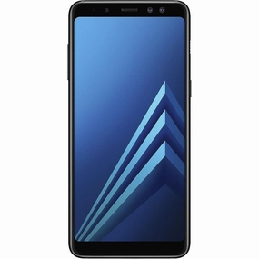 Samsung Galaxy A8 - (4GB RAM 32GB Storage)- Black - Unlocked unlocked phones,budget smartphones,cell phone deals,latest mobile phones