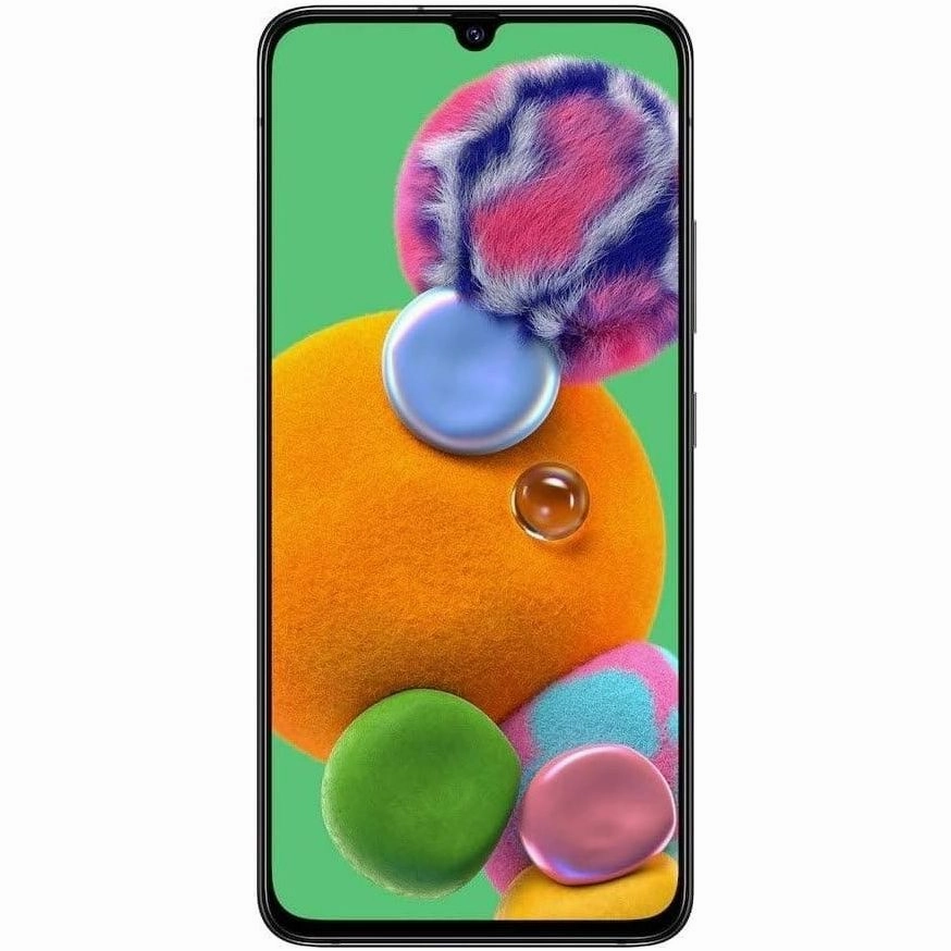 Samsung Galaxy A90 5G, 128GB Mobile Phone, Black