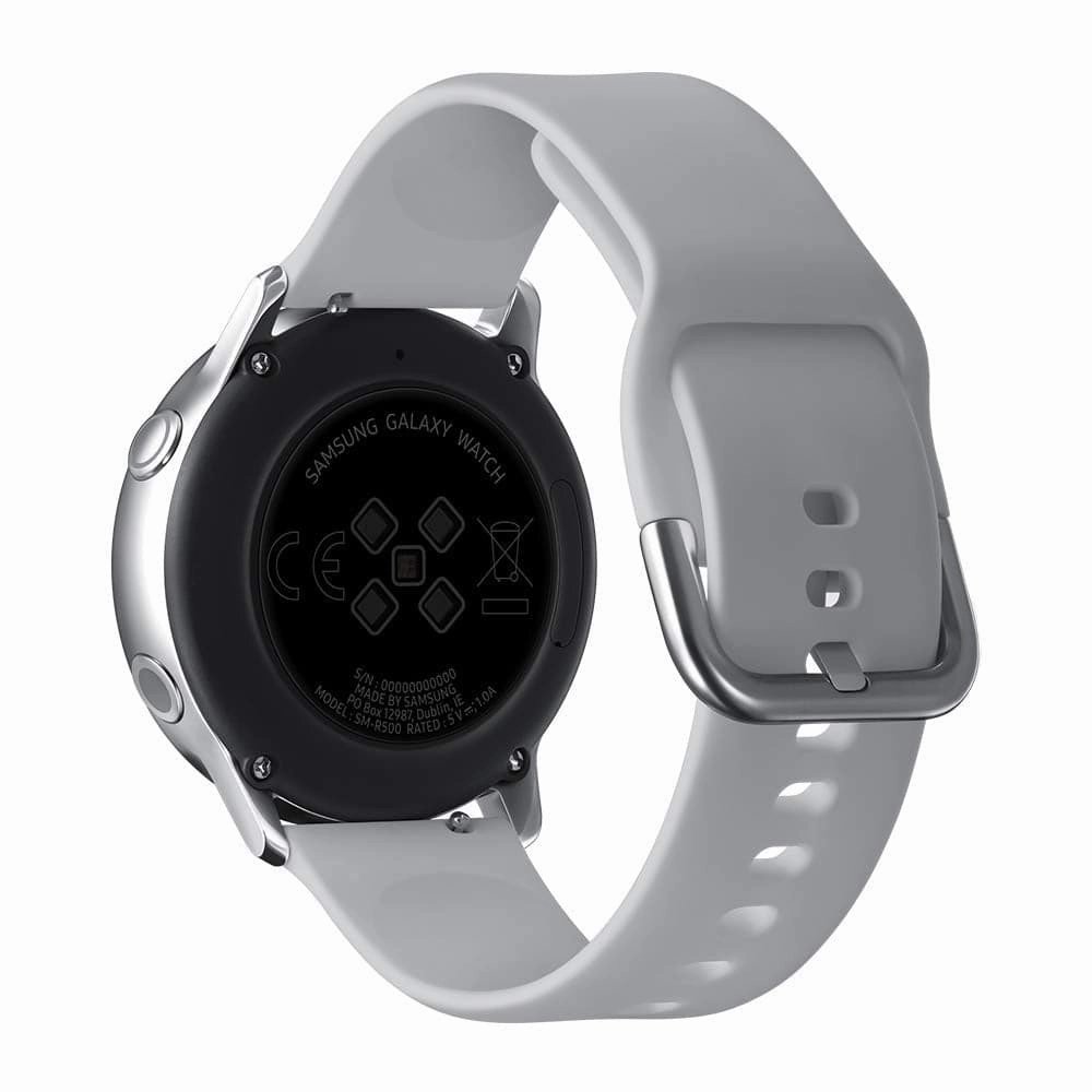Samsung Galaxy Active 1.1'' 40mm Smartwatch - Silver