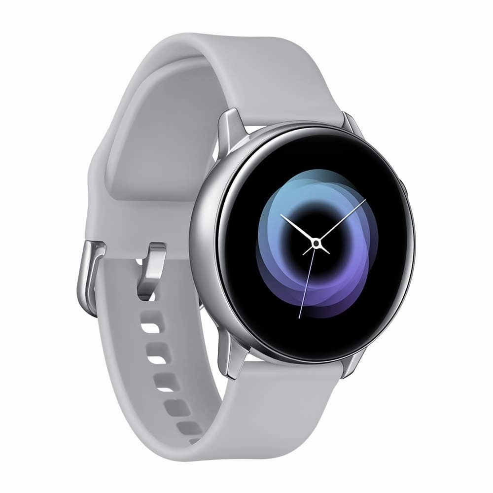 Samsung Galaxy Active 1.1'' 40mm Smartwatch - Silver