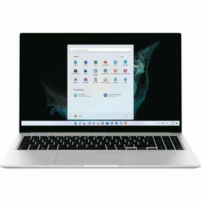 Samsung Galaxy Book2 15.6" Laptop  Intel Core i5, 8GB RAM, 256GB SSD, Silver mobile phone and accessories, smartphone gadgets, screen protectors for iphone
