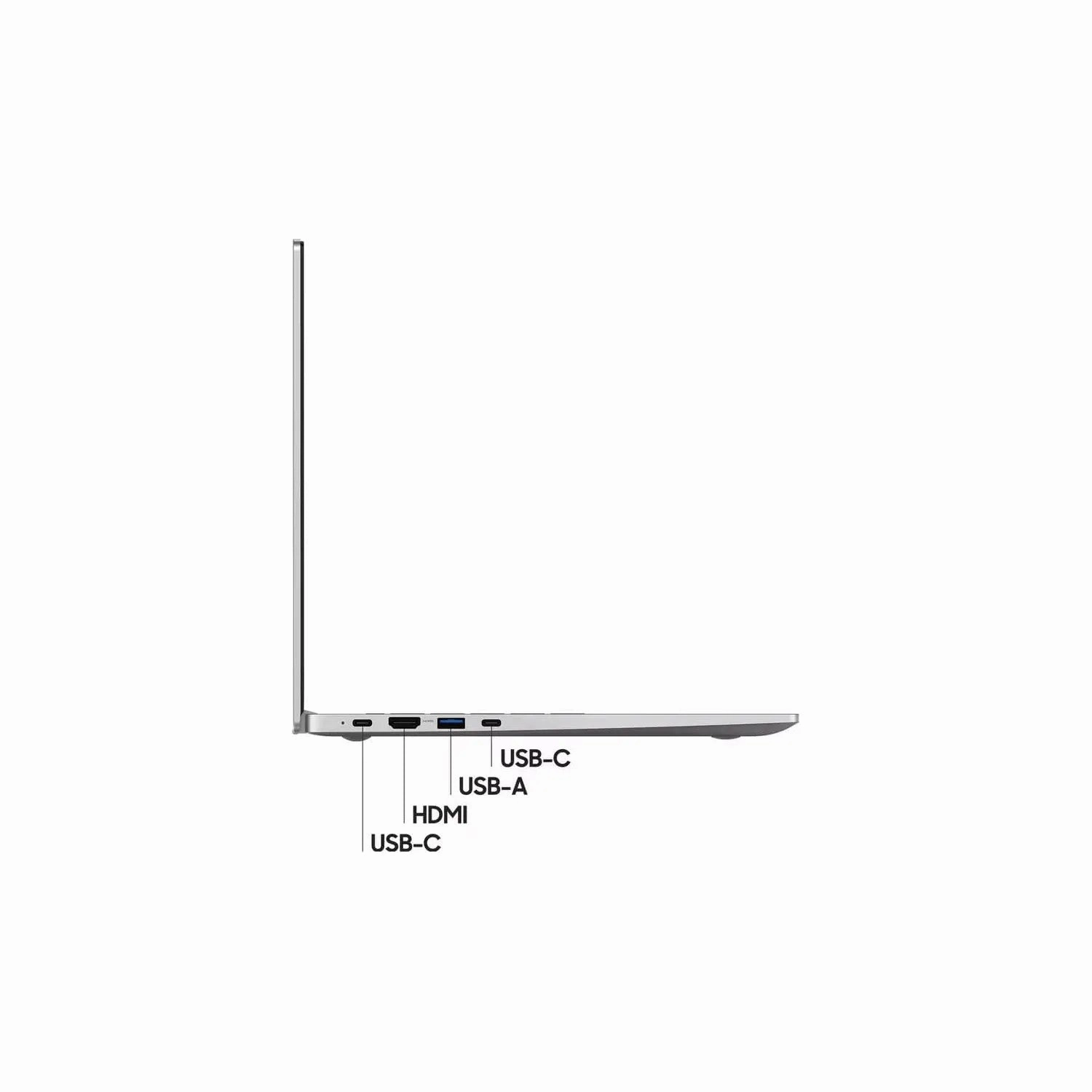Samsung Galaxy Book2 15.6" Laptop  Intel Core i5, 8GB RAM, 256GB SSD, Silver