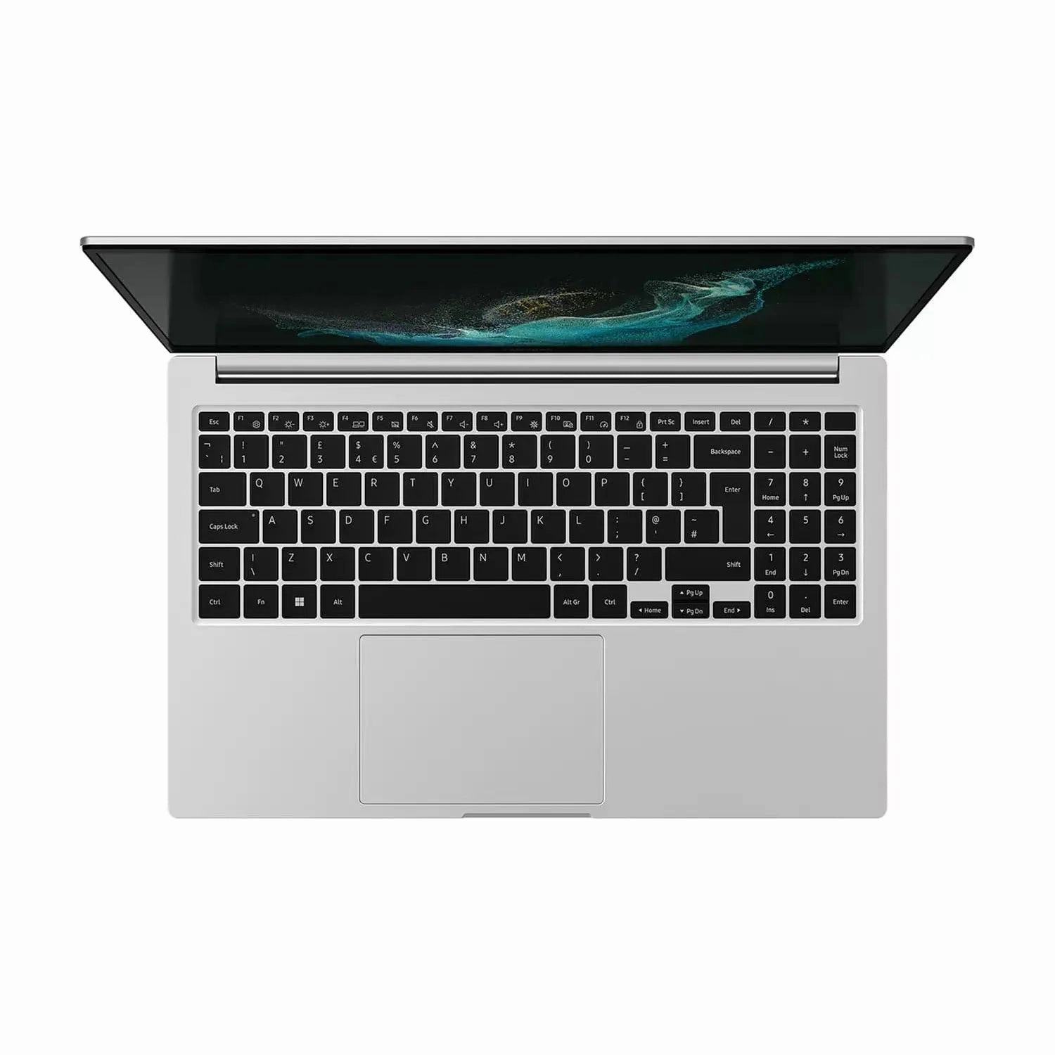 Samsung Galaxy Book2 15.6" Laptop  Intel Core i5, 8GB RAM, 256GB SSD, Silver