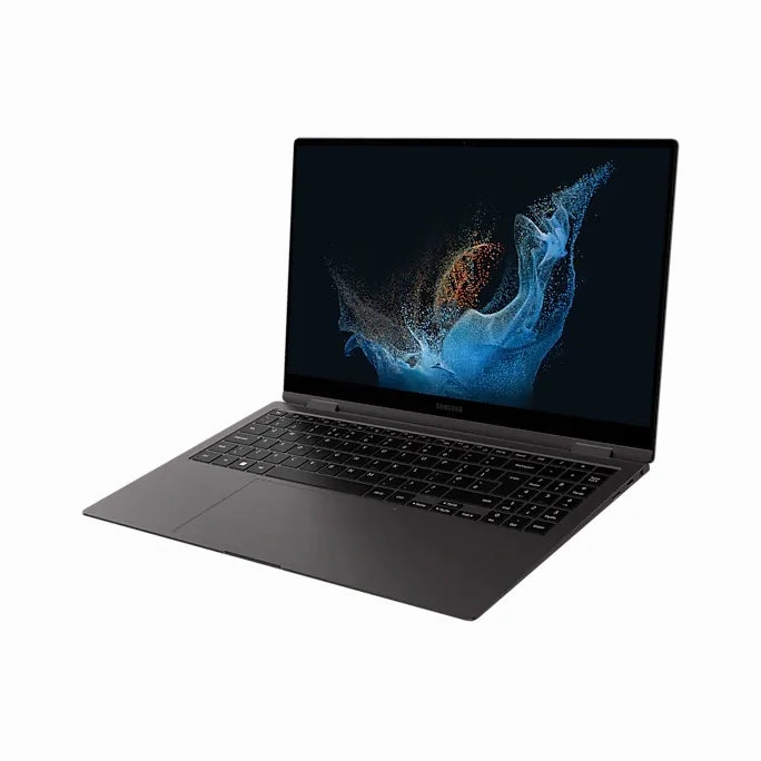 Samsung Galaxy Book2 Pro 360 15.6" 2 in 1 Laptop - Intel Core i7, 1 TB SSD, 16GBLPDDR5 - Graphite - 950QED-KA3