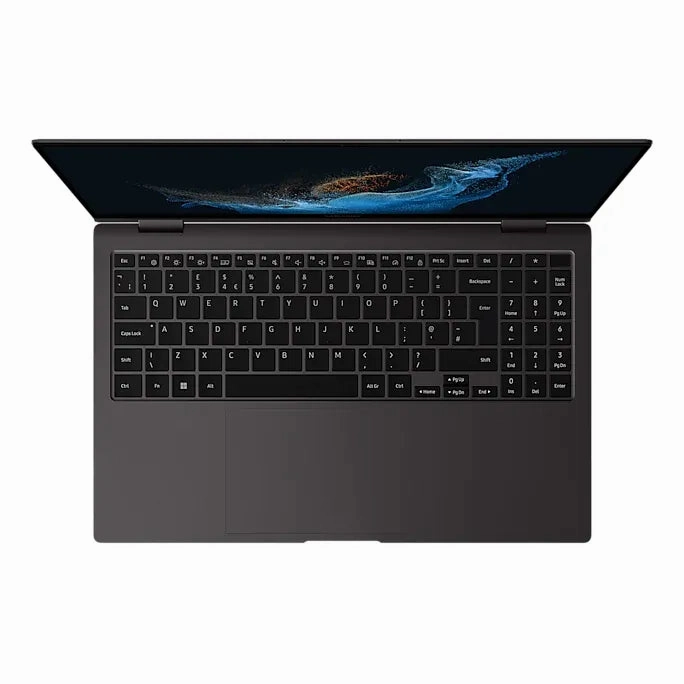 Samsung Galaxy Book2 Pro 360 15.6" 2 in 1 Laptop - Intel Core i7, 1 TB SSD, 16GBLPDDR5 - Graphite - 950QED-KA3