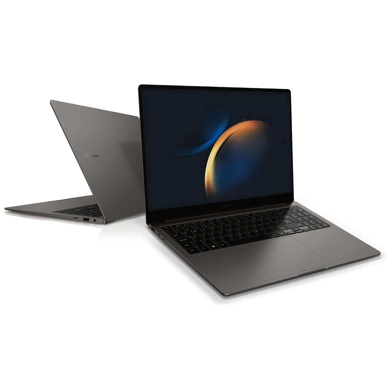 Samsung Galaxy Book3 Pro 360 5G Wi-Fi Laptop, 16 Inch, 13th gen Intel Core i5 Processor, 8GB RAM, 256GB Storage, Graphite