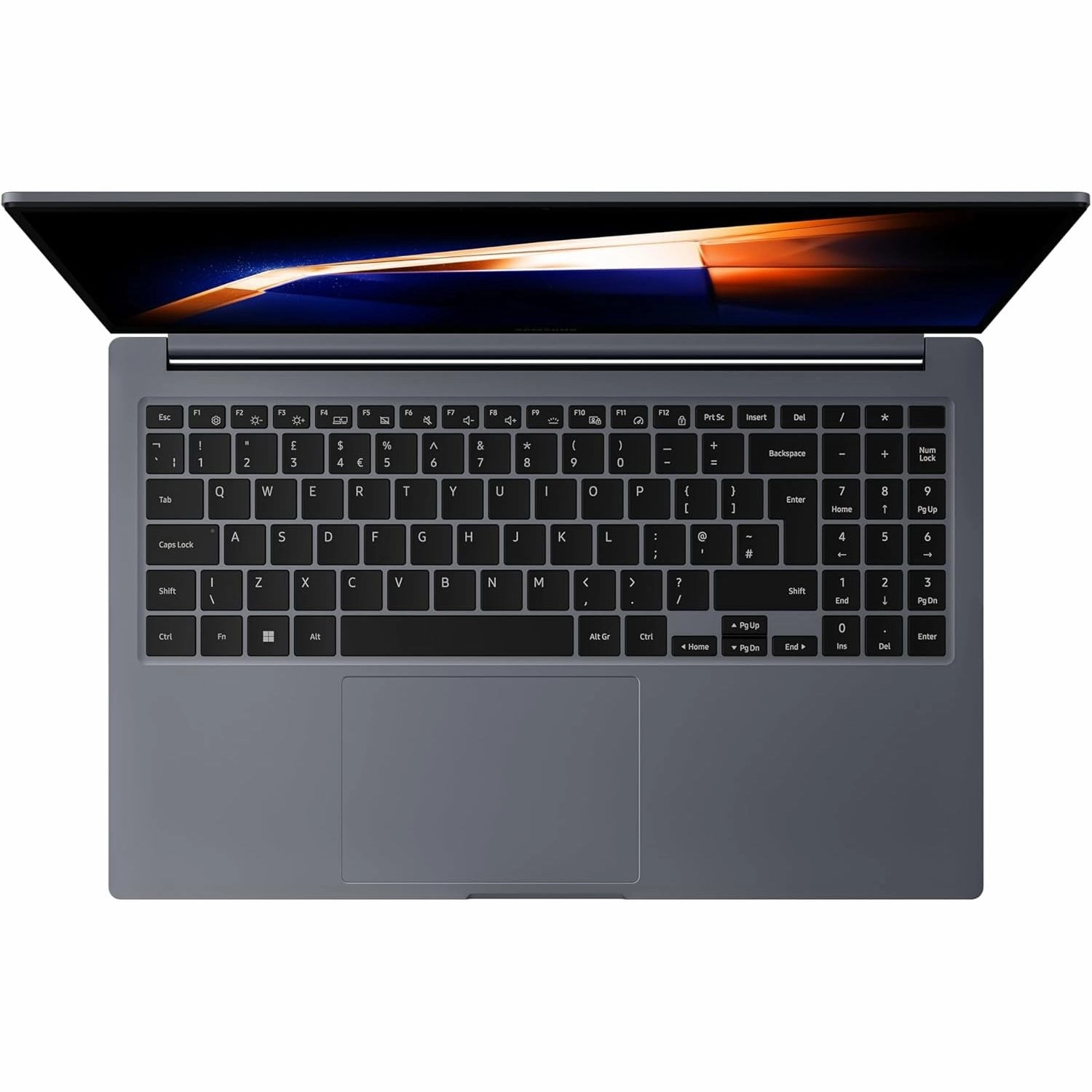 Samsung Galaxy Book 4 (15.6"), Intel Core i5, 8GB RAM, Gray, NP750XGK-KG3UK