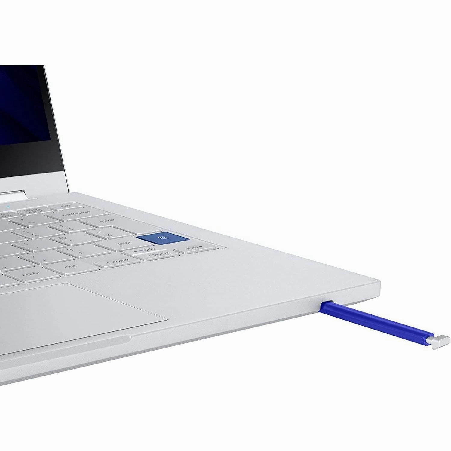 Samsung Galaxy Book Flex2 5G 13.3" Intel Core i7-1165G7, 8GB, 512GB, Touchscreen Laptop - Royal Silver