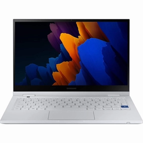 Samsung Galaxy Book Flex2 5G 13.3" Intel Core i7-1165G7, 8GB, 512GB, Touchscreen Laptop - Royal Silver computing devices, pc accessories, cheap computer online