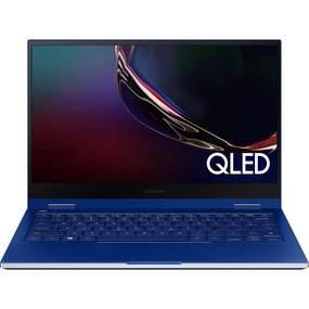 Samsung Galaxy Book Flex 13.3", Intel Core i7-1065G7 @ 1.30GHz, 8GB RAM 512GB SSD Iris Plus Graphics - Blue computer monitors, 4k monitor for work, gaming monitors sale