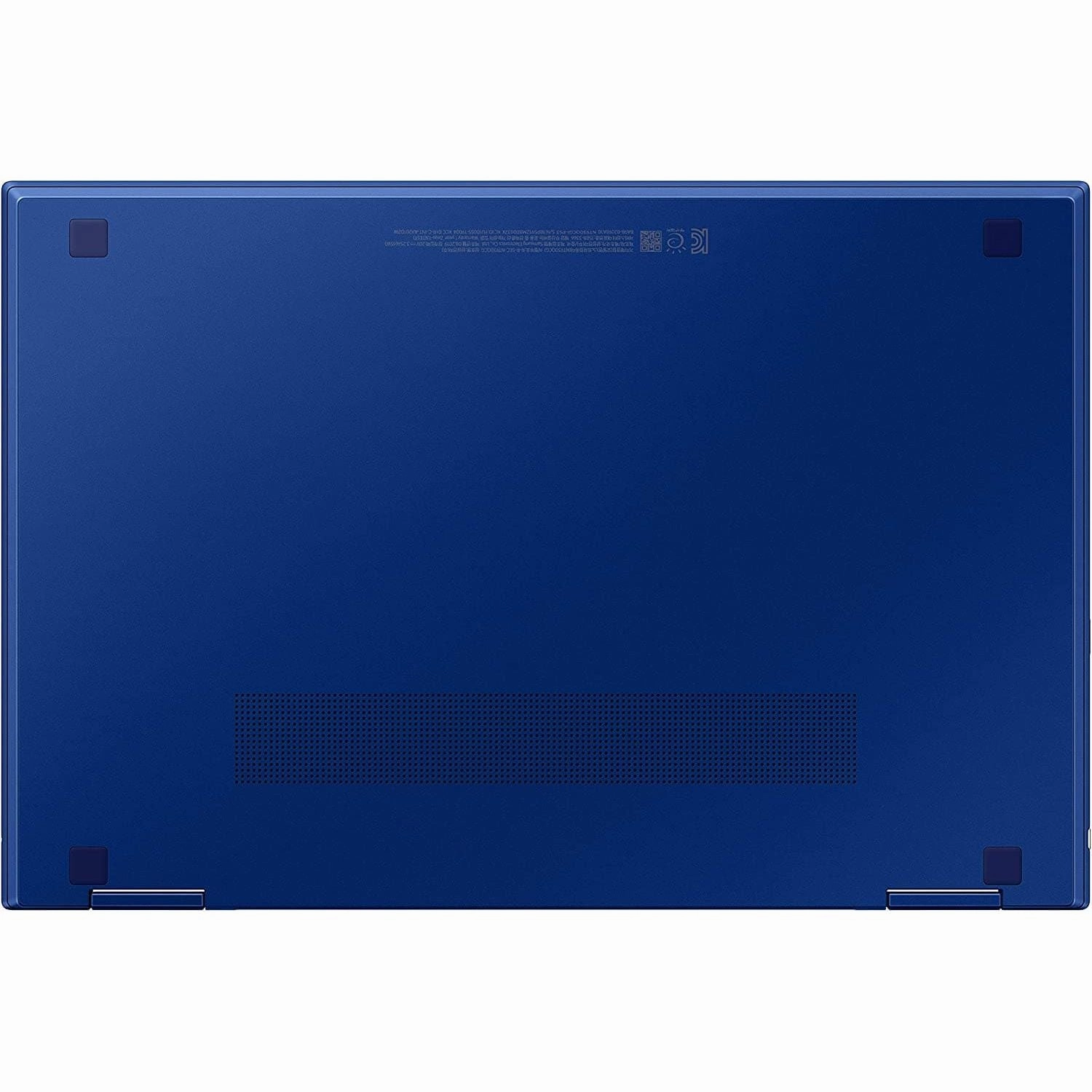Samsung Galaxy Book Flex 13.3", Intel Core i7-1065G7 @ 1.30GHz, 8GB RAM 512GB SSD Iris Plus Graphics - Blue