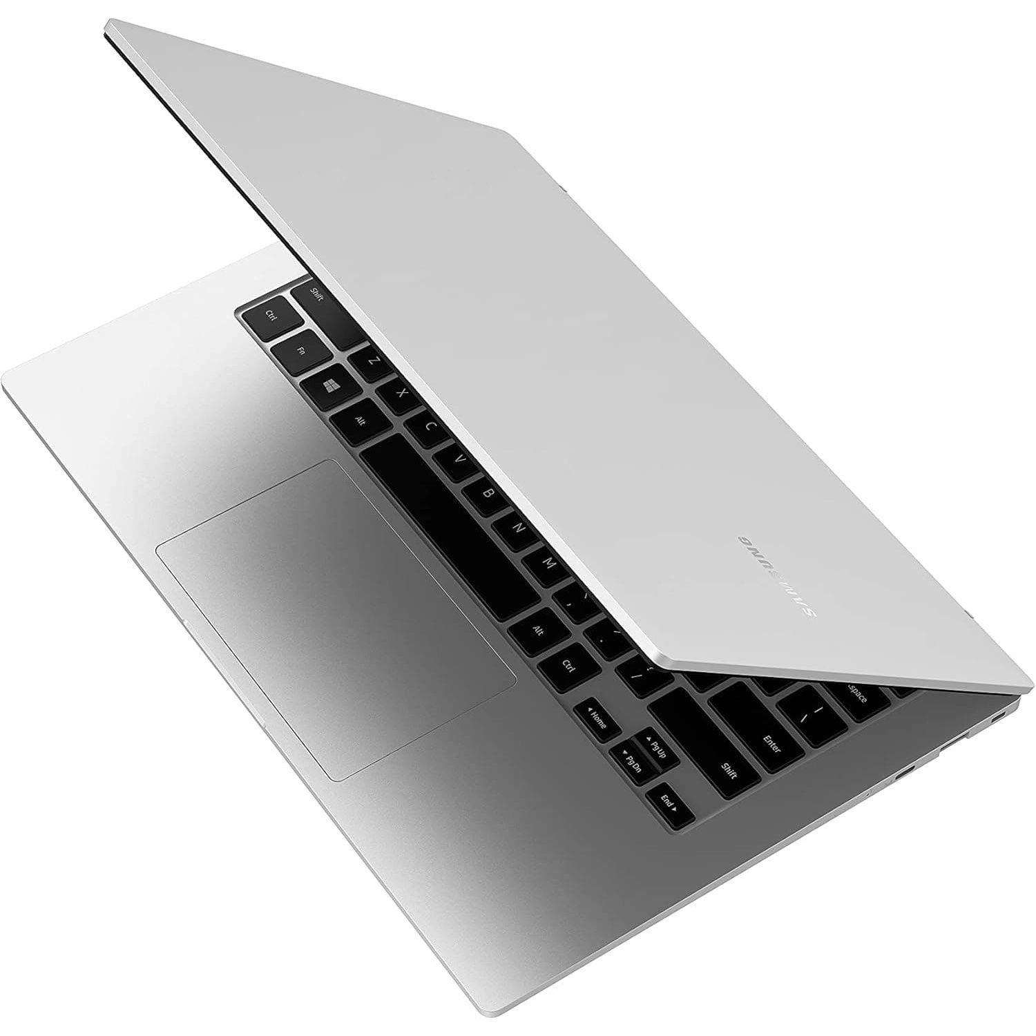 Samsung Galaxy Book Go 14" LTE Laptop - 4GB RAM, 128GB Storage, Windows 10 Home, Mystic Silver