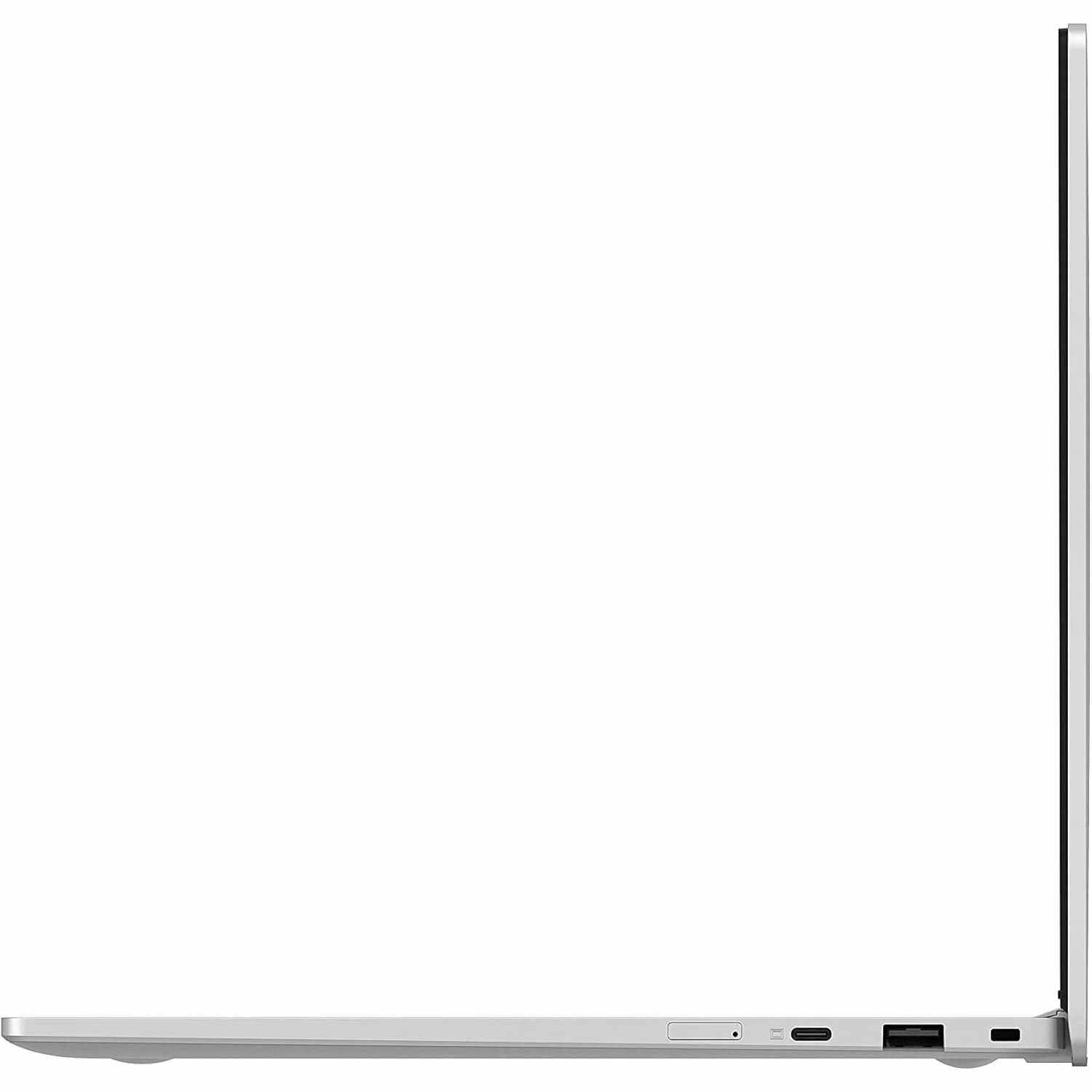 Samsung Galaxy Book Go 14" LTE Laptop - 4GB RAM, 128GB Storage, Windows 10 Home, Mystic Silver