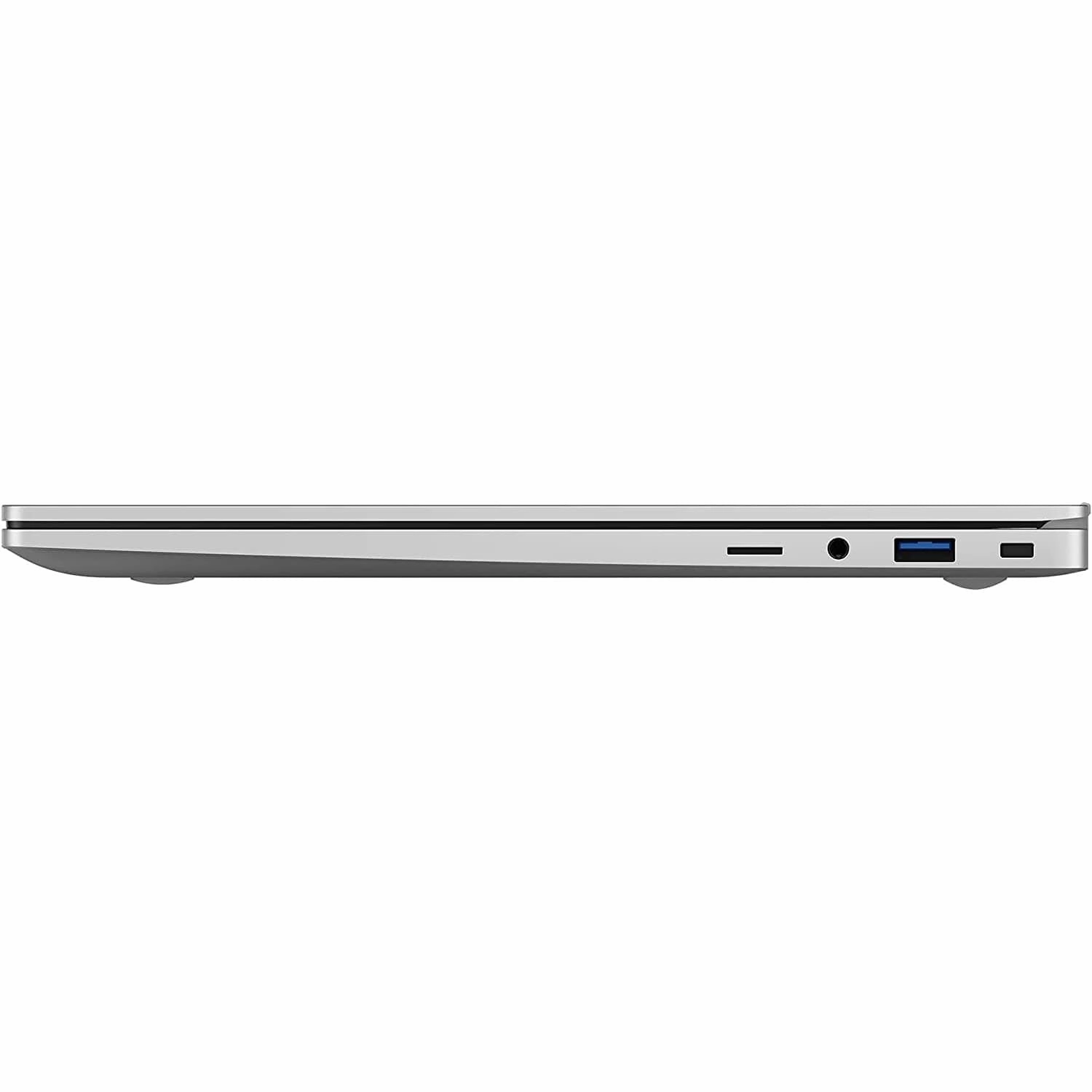Samsung Galaxy Book Intel Core i5 with Windows 10 Home 15.6 Inch 4G Laptop 8GB RAM 256GB Storage Mystic Silver