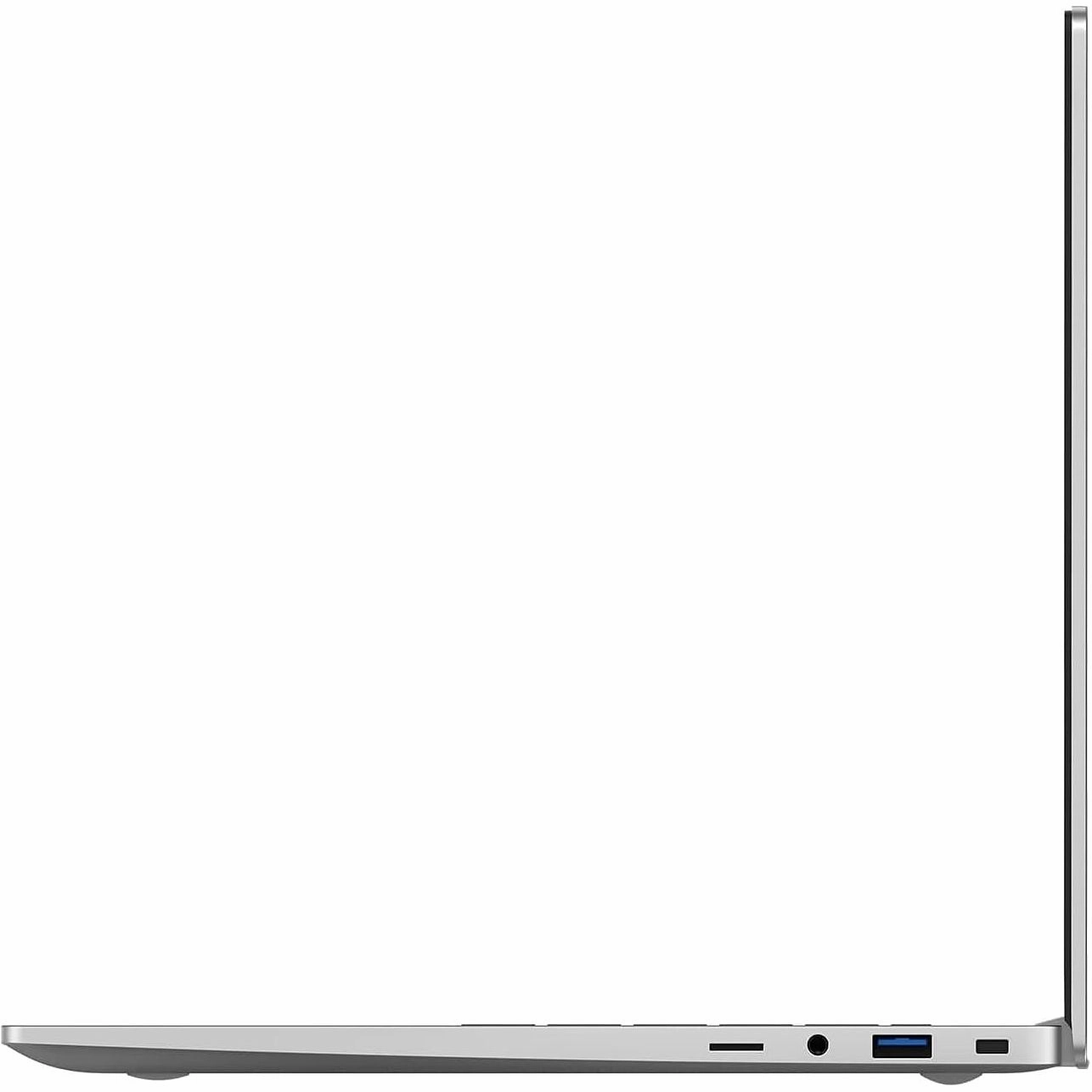 Samsung Galaxy Book Intel Core i7 with Windows 10 Home 15.6 Inch Laptop 8GB RAM 512GB Storage - Mystic Silver