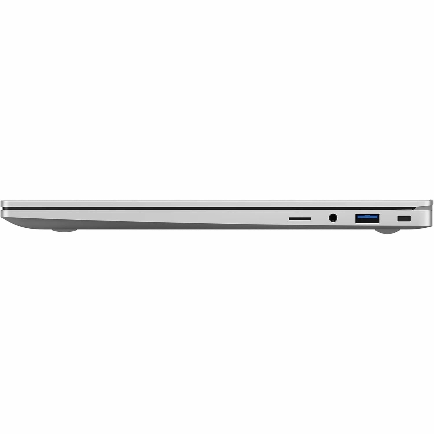 Samsung Galaxy Book Intel Core i7 with Windows 10 Home 15.6 Inch Laptop 8GB RAM 512GB Storage - Mystic Silver