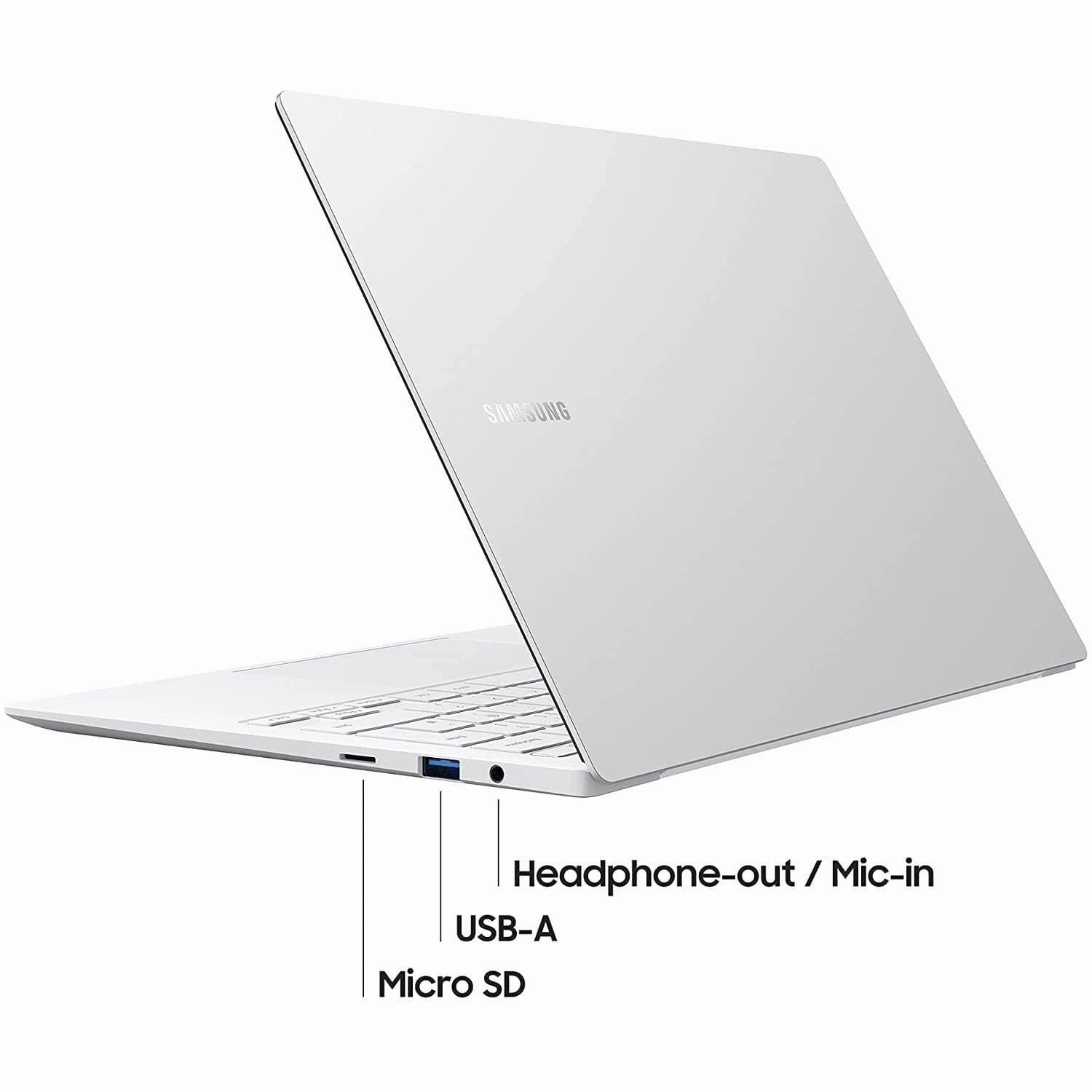 Samsung Galaxy Book Pro 15.6in, Intel Core i7, 16GB, 512GB Laptop - Silver