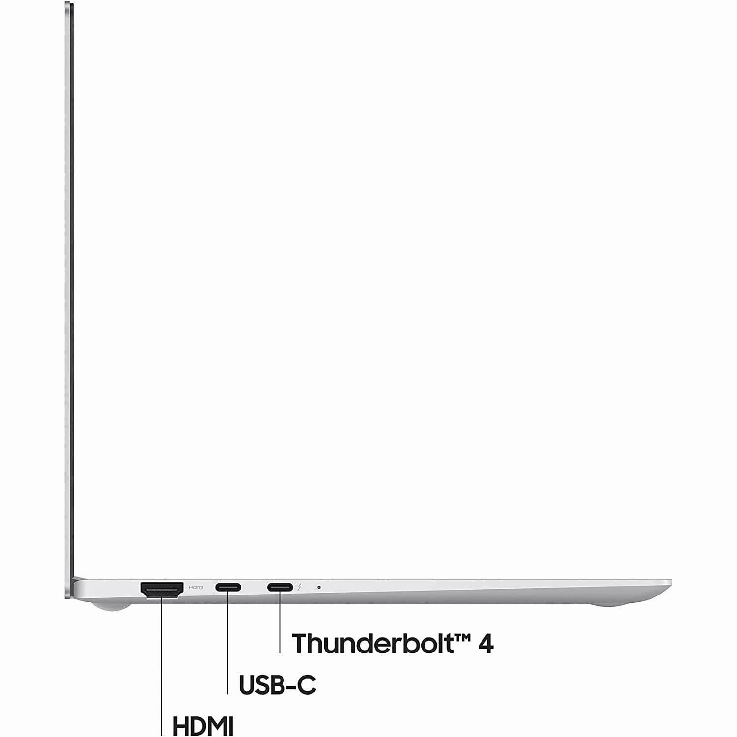 Samsung Galaxy Book Pro 15.6in, Intel Core i7, 16GB, 512GB Laptop - Silver