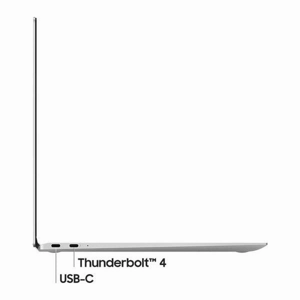 SAMSUNG Galaxy Book Pro 360 15.6" 2 in 1 Laptop - Intel Core i5, 512 GB SSD, Mystic Silver
