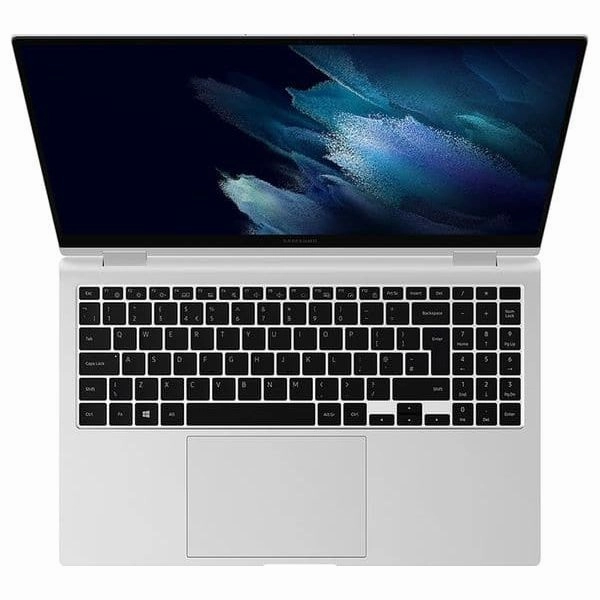 SAMSUNG Galaxy Book Pro 360 15.6" 2 in 1 Laptop - Intel Core i5, 512 GB SSD, Mystic Silver