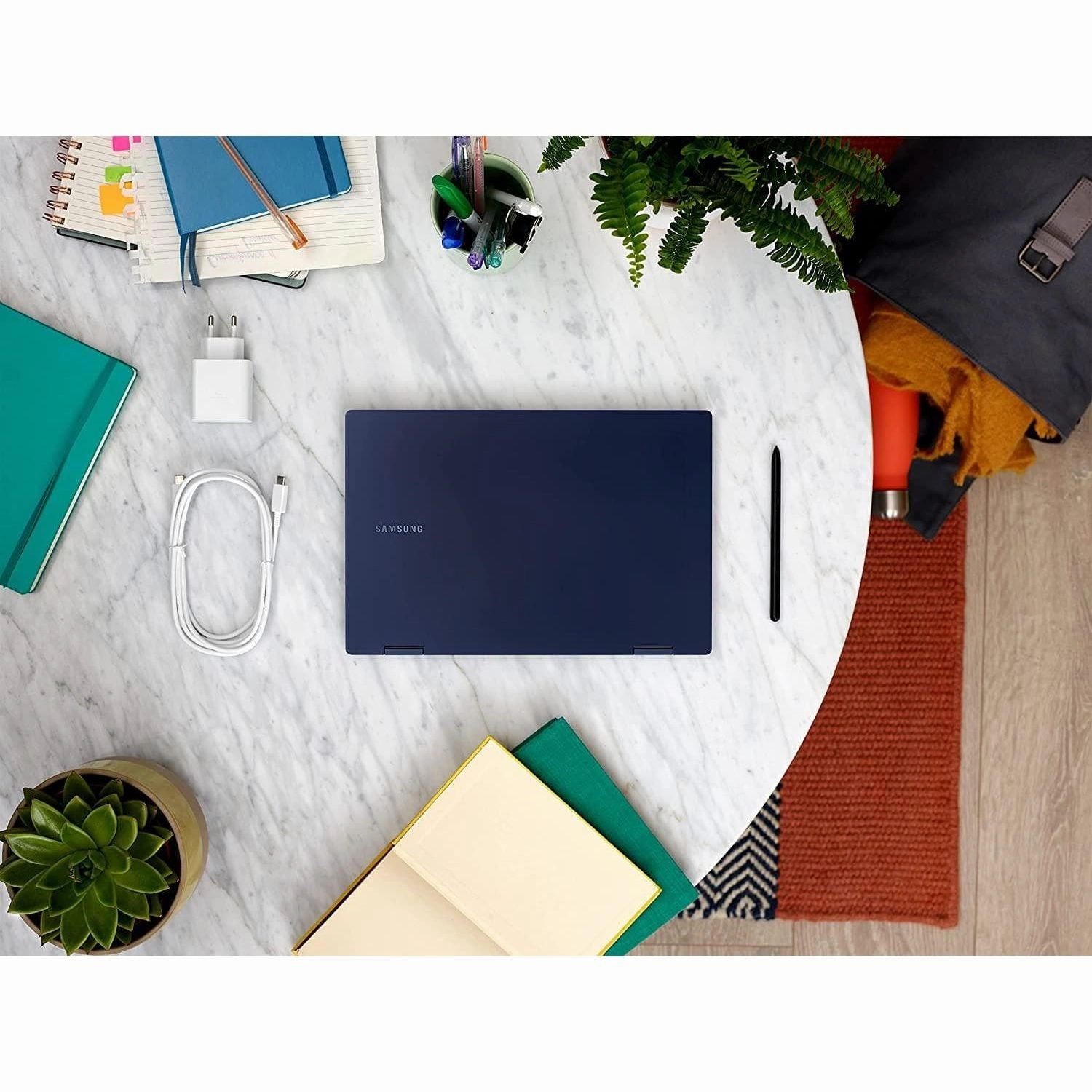 Samsung Galaxy Book Pro 360 5G - 13.3" i5, 8GB RAM, 256GB SSD - Mystic Silver