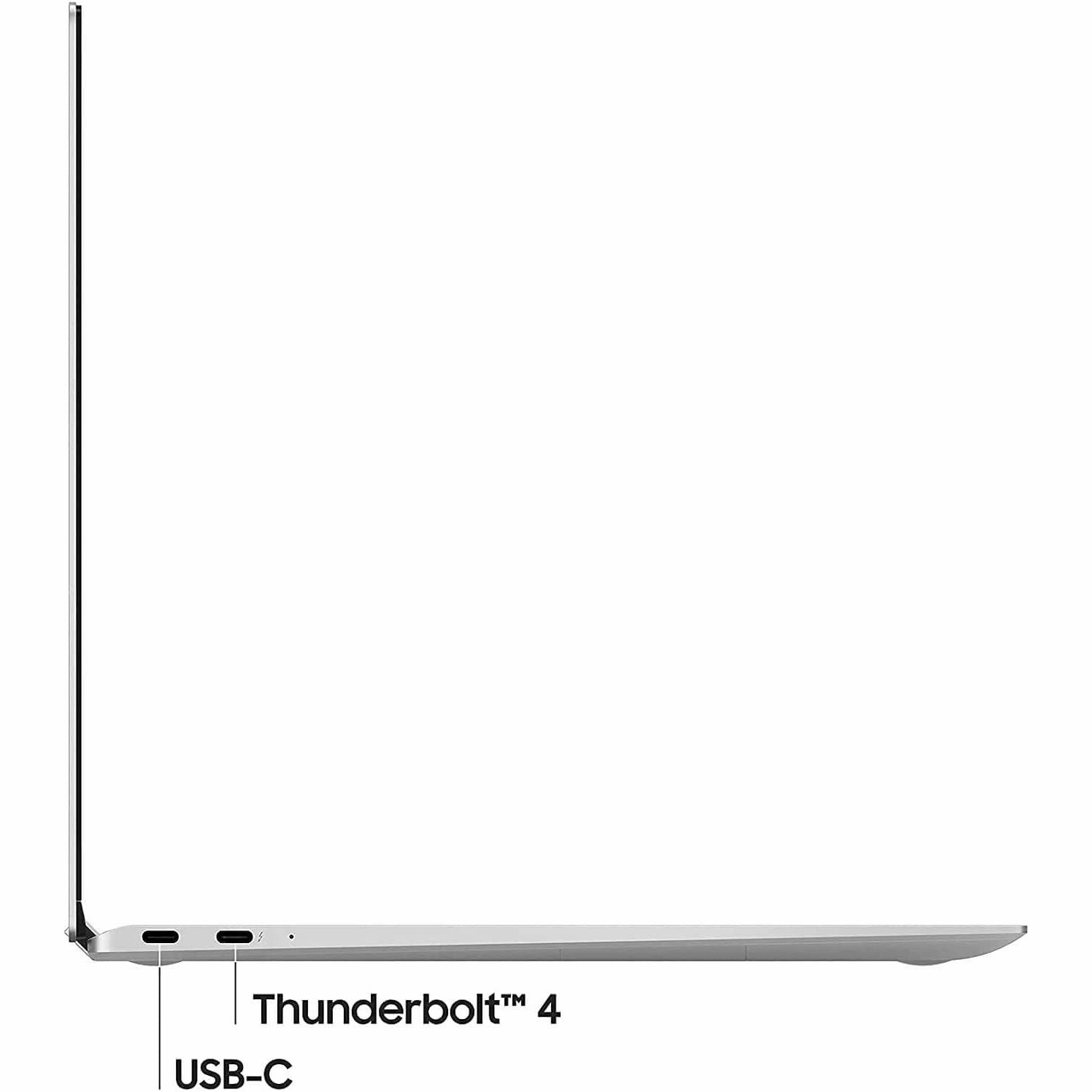 Samsung Galaxy Book Pro 360 5G - 13.3" i5, 8GB RAM, 256GB SSD - Mystic Silver