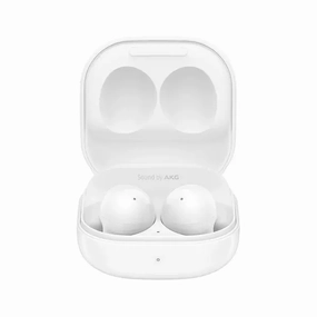 Samsung Galaxy Buds2 - White over ear headphones,wireless earphones,headphone accessories,bluetooth earbuds