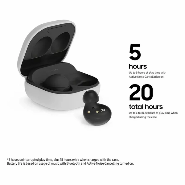 Samsung Galaxy Buds2 - White