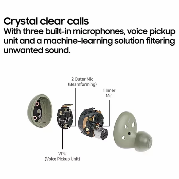 Samsung Galaxy Buds2 - White