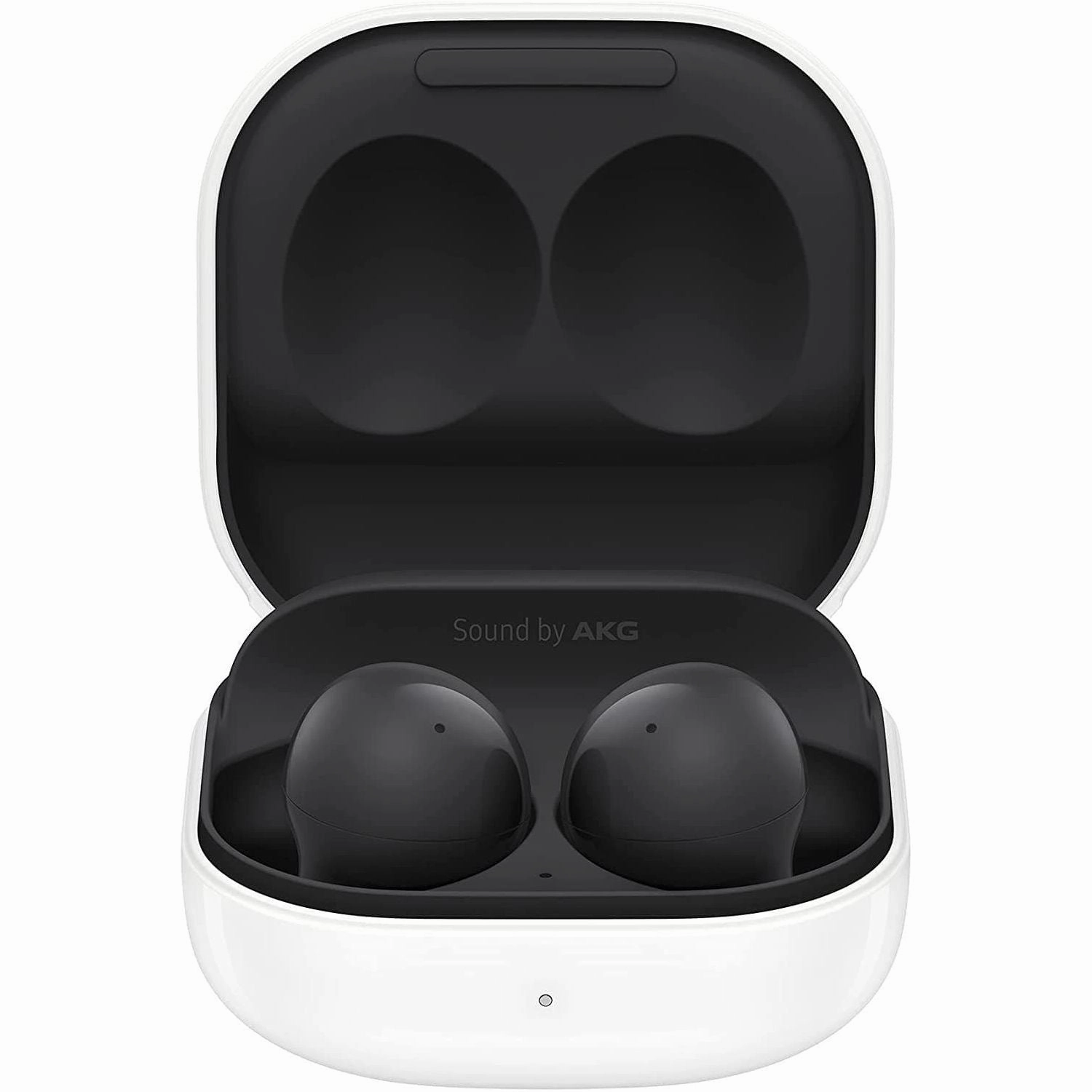 Samsung Galaxy Buds2 Bluetooth Earbuds, True Wireless, Noise Cancelling, Charging Case, Quality Sound, Water Resistant, Graphite over ear headphones,wireless earphones,headphone accessories,bluetooth earbuds
