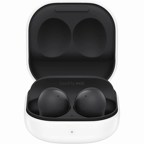 Samsung Galaxy Buds2 Bluetooth Earbuds, True Wireless, Noise Cancelling, Charging Case, Quality Sound, Water Resistant, Graphite (UK Version) buy laptop online, cheap gaming laptop, best business laptops