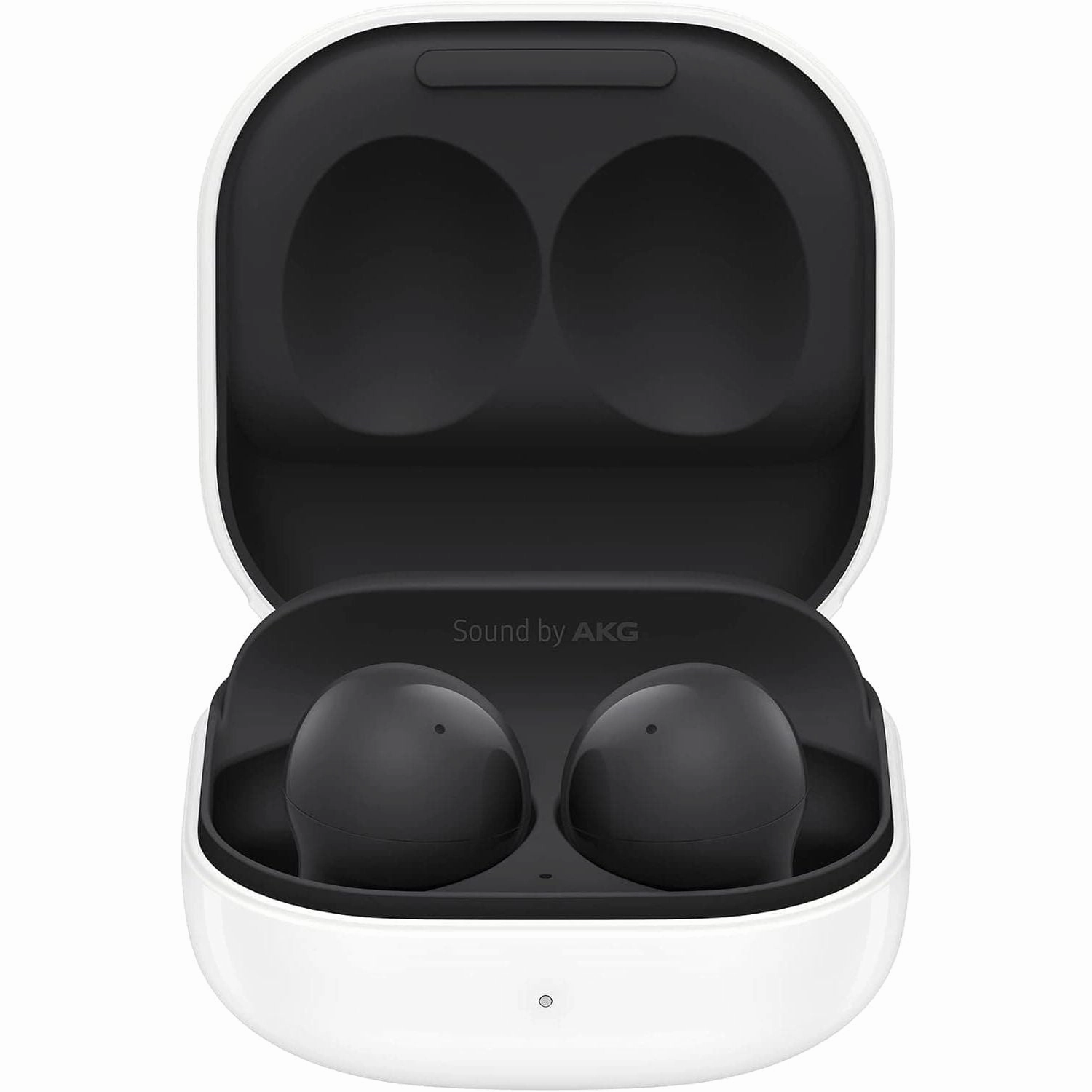 Samsung Galaxy Buds2 Bluetooth Earbuds, True Wireless, Noise Cancelling, Charging Case, Quality Sound, Water Resistant, Graphite (UK Version) earbuds and headphones, true wireless earbuds, noise cancelling earbuds