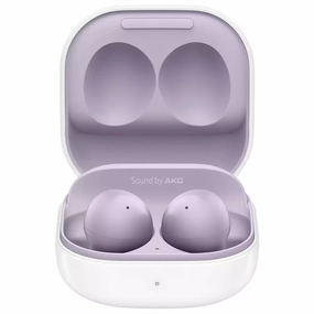 SAMSUNG Galaxy Buds2 [Light Violet] over ear headphones,wireless earphones,headphone accessories,bluetooth earbuds