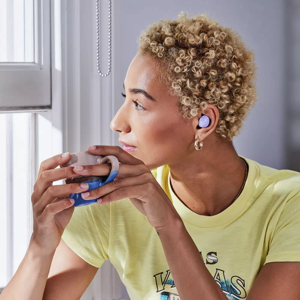 SAMSUNG Galaxy Buds2 [Light Violet]