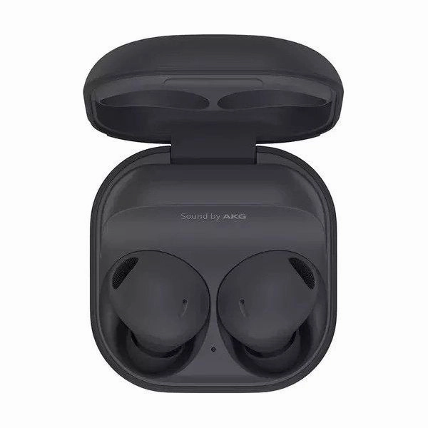 Samsung Galaxy Buds2 Pro - Graphite earbuds and headphones, true wireless earbuds, noise cancelling earbuds
