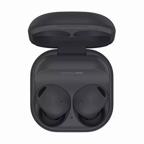 Samsung Galaxy Buds2 Pro - Graphite earbuds and headphones, true wireless earbuds, noise cancelling earbuds