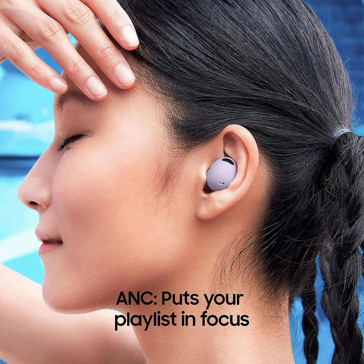 Samsung Galaxy Buds2 Pro In-Ear Wireless Earbuds  Graphite