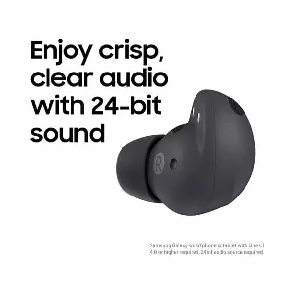 Samsung Galaxy Buds2 Pro In-Ear Wireless Earbuds  Graphite