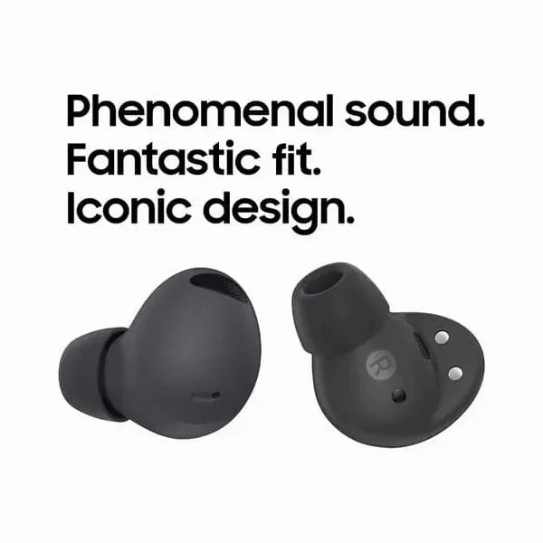 Samsung Galaxy Buds2 Pro In-Ear Wireless Earbuds  Graphite