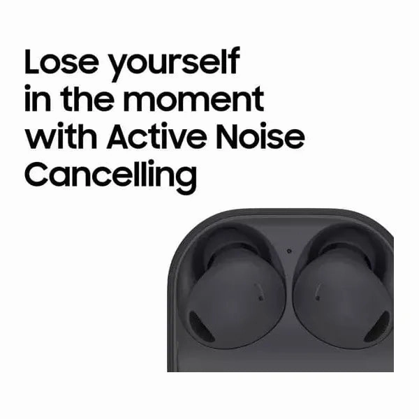 Samsung Galaxy Buds2 Pro In-Ear Wireless Earbuds  Graphite