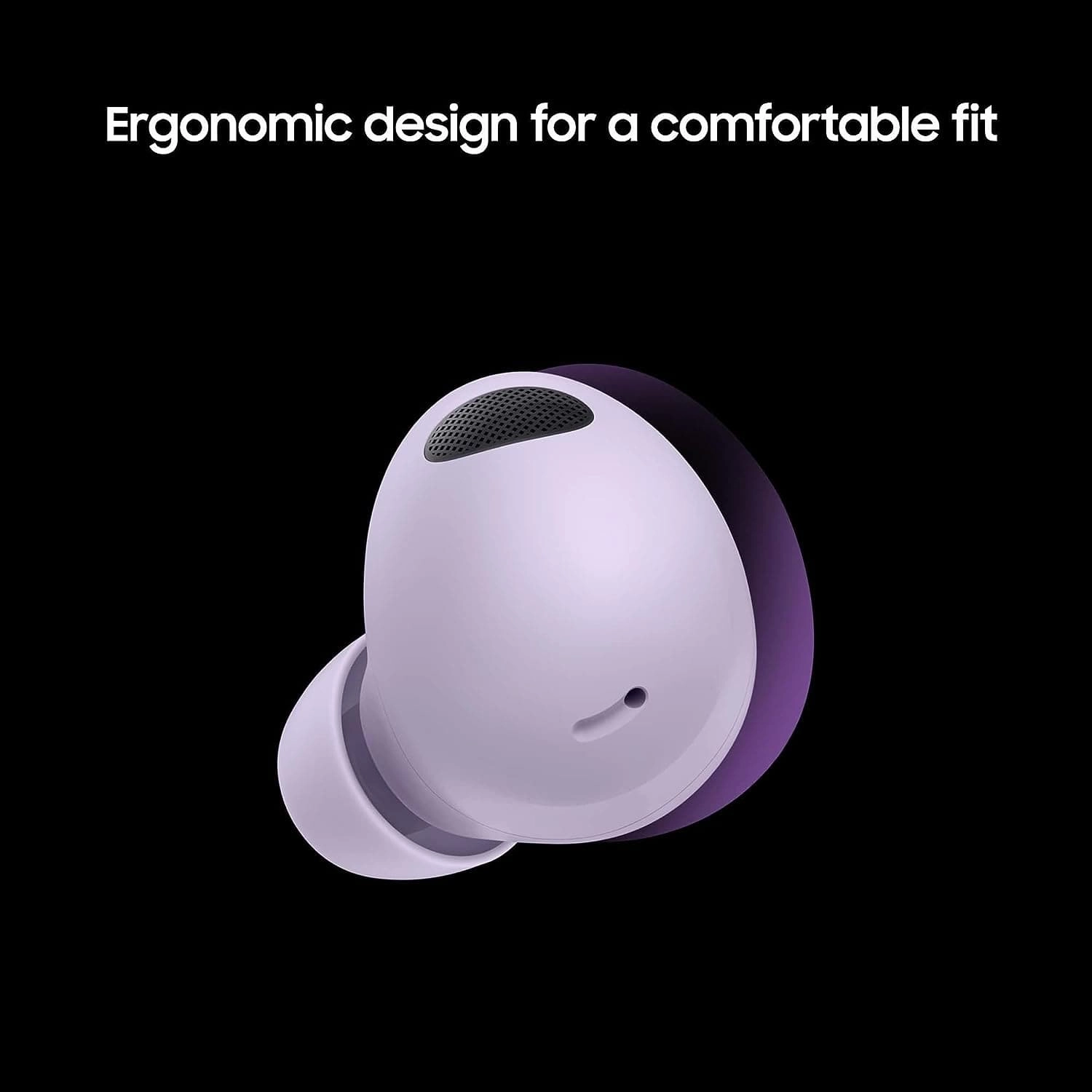 Samsung Galaxy Buds2 Pro In-Ear Wireless Earbuds  Graphite