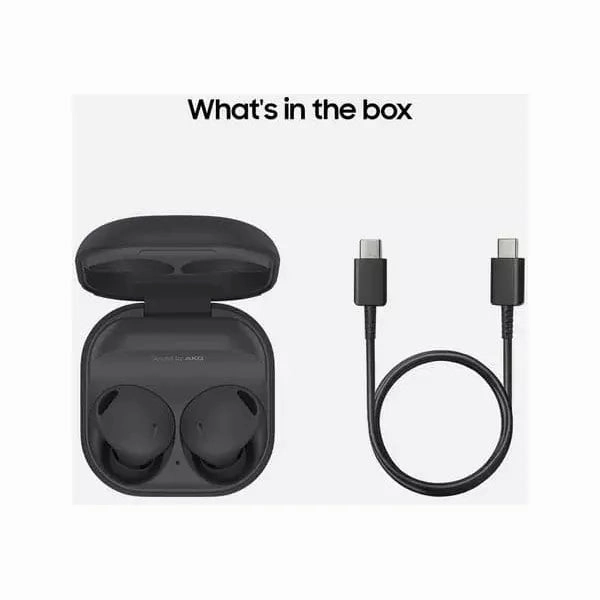 Samsung Galaxy Buds2 Pro In-Ear Wireless Earbuds  Graphite