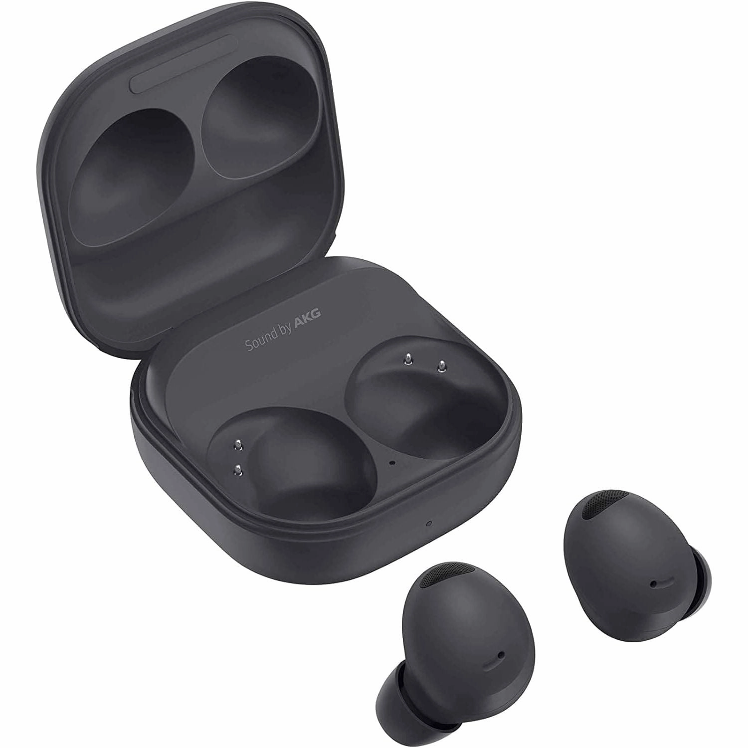 Samsung Galaxy Buds2 Pro Wireless Bluetooth Noise-Cancelling Earbuds - Graphite